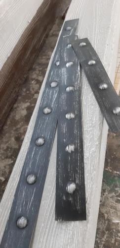 fasce giunzione in alluminio