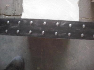fasce giunzione in alluminio