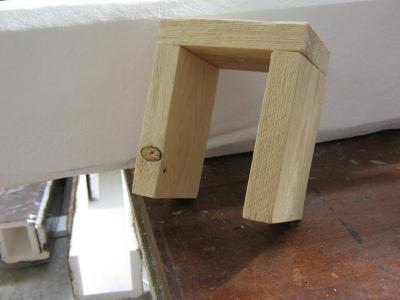 tassello fissaggio in legno