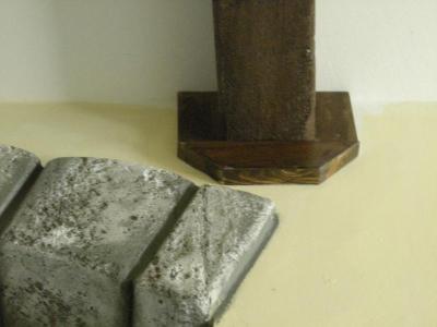 terminale in legno