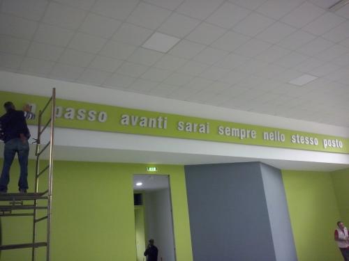 Elementi decorativi in Polistirolo resinato