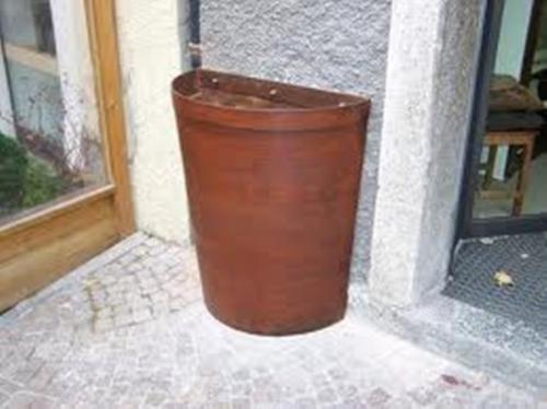 riproduzione acciaio corten