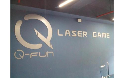 Q fan (laser games restyling totale)