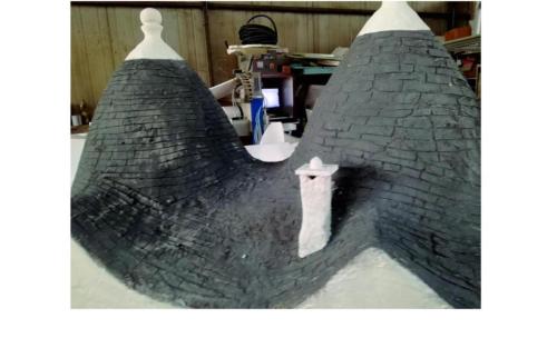 tetto trullo