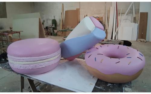 macarones
