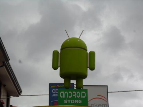 insegna 3d android