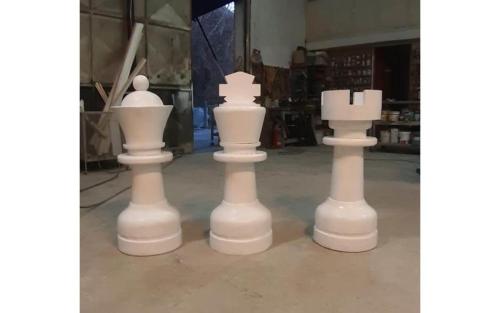 scacchi in polistirolo