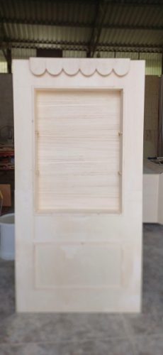 modulo con nicchia ad incastro 