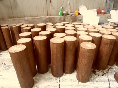 tronchetti finto legno decorativi