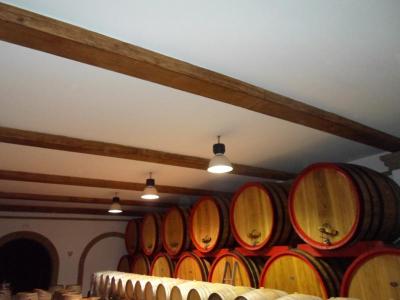 travi finto legno rustiche