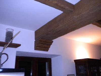 trave e mensola