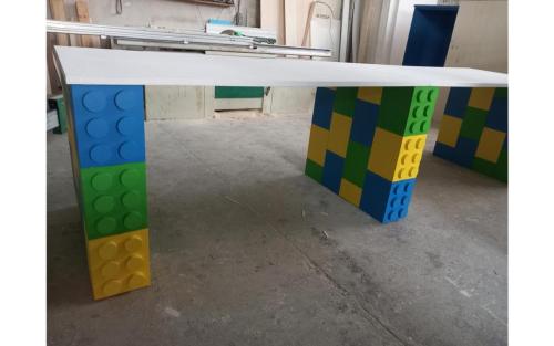 tavolo lego