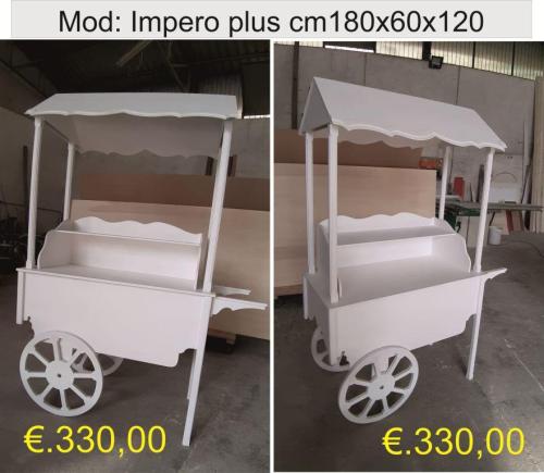 carretto mod. impero plus