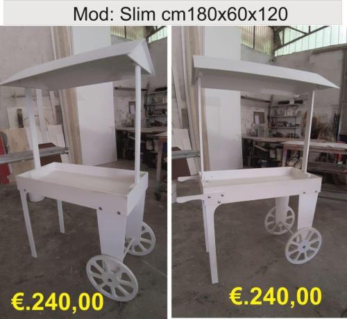 carretto mod. slim